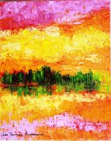 Abstract Art Painting #12